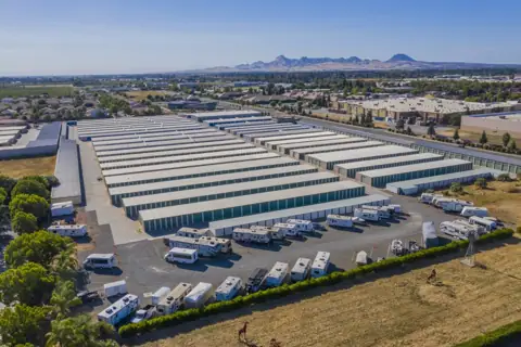 AA Self Storage Yuba City photo 2