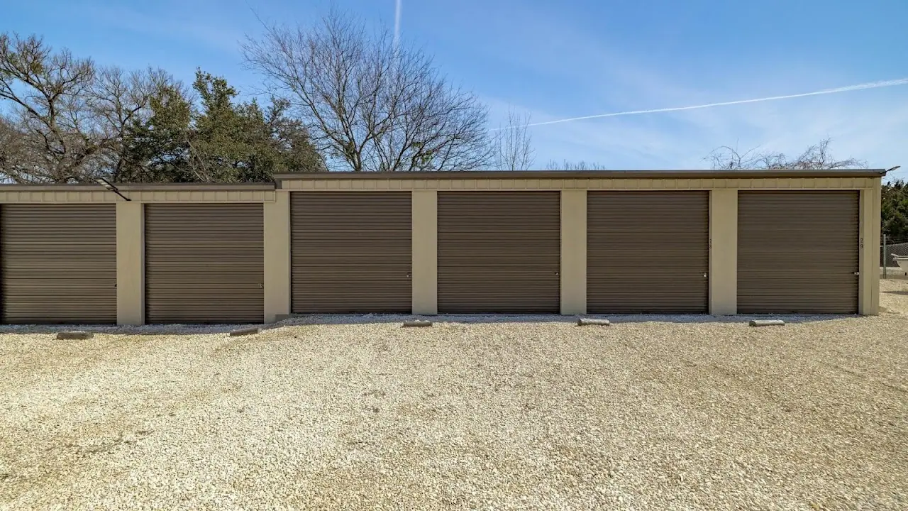 Mount Storage, RV storage in Belton