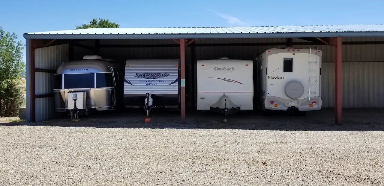 Durango RV & Boat Storage, RV storage in Durango