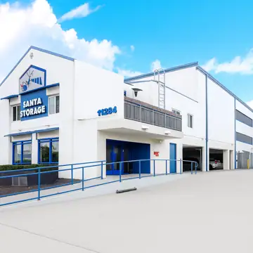 Santa Storage in Garden Grove, CA