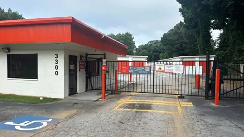 Public Storage in Marietta, GA