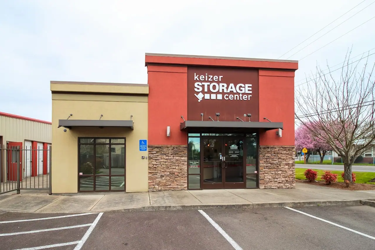 Keizer Storage Center, RV storage in Keizer