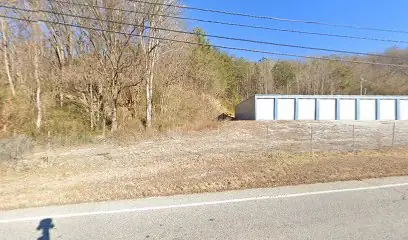 Royal Blue RV Storage in Caryville, TN