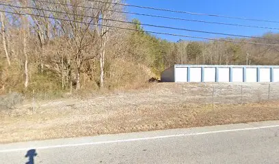 Royal Blue RV Storage, RV storage in Caryville
