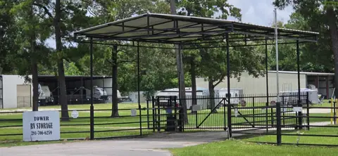Tower RV Storage in Porter, TX