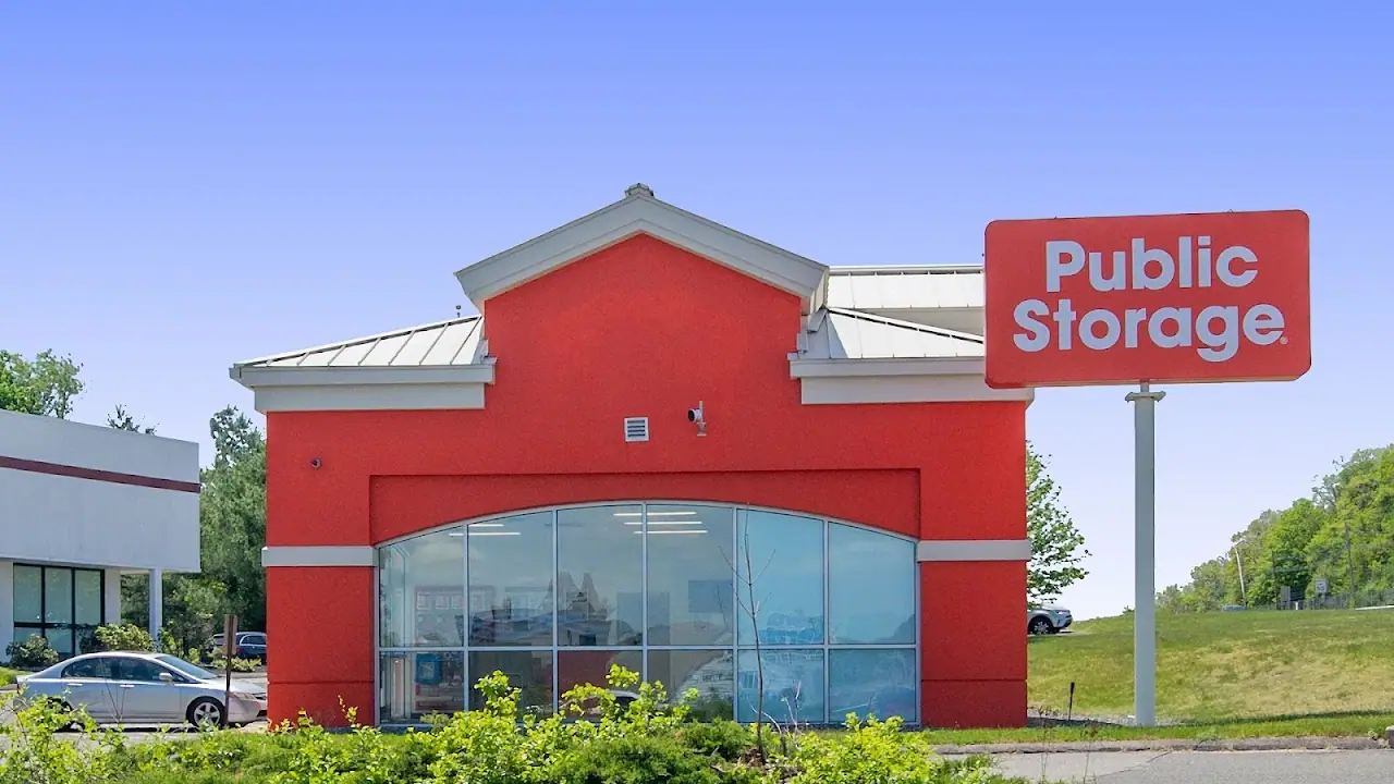 Public Storage, RV storage in Danvers