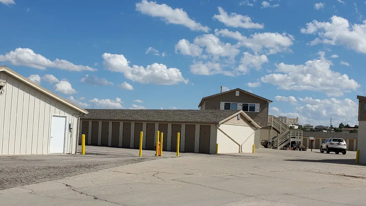 Gillette Self Storage, RV storage in Gillette