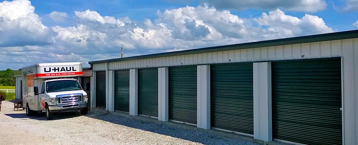 Air Tight Storage, RV storage in Columbia