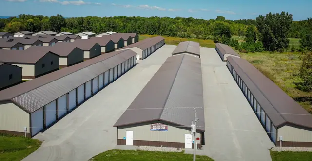 Lok-Safe Storage - Van Laanen, RV storage in Green Bay