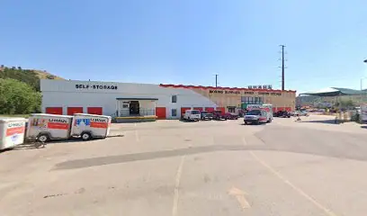 Self-Storage at U-Haul in Rapid City, SD