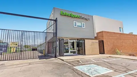 Extra Space Storage in Albuquerque, NM