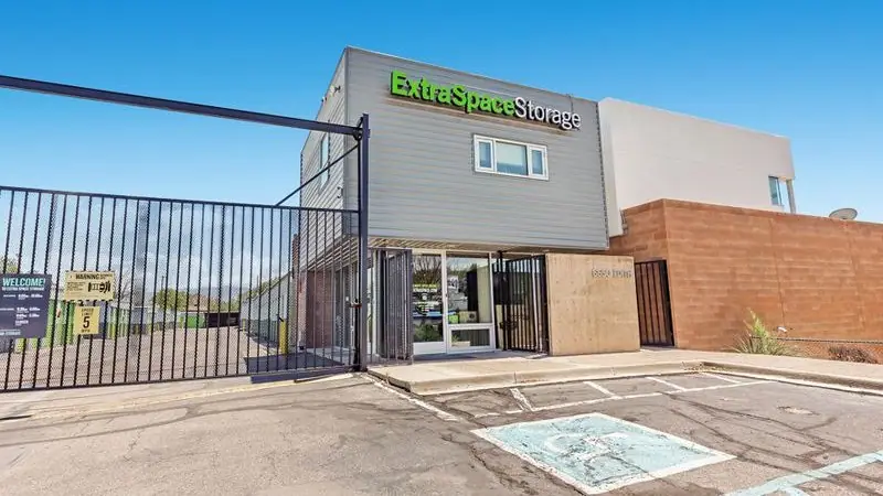 Extra Space Storage, RV storage in Albuquerque