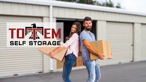Totem Self Storage in Kent, WA