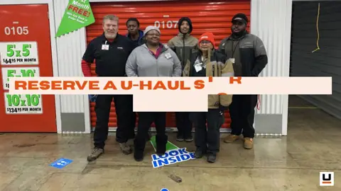 Self-Storage at U-Haul photo 3