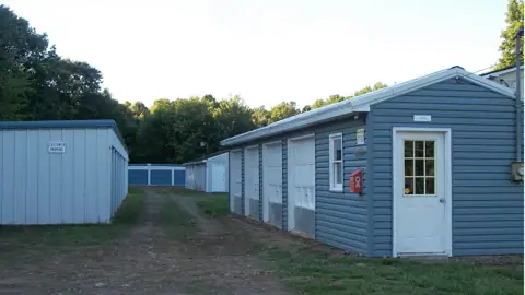 Crosby Hill Mini Storage in Fulton, NY
