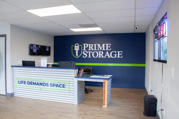 Prime Storage, RV storage in Modesto