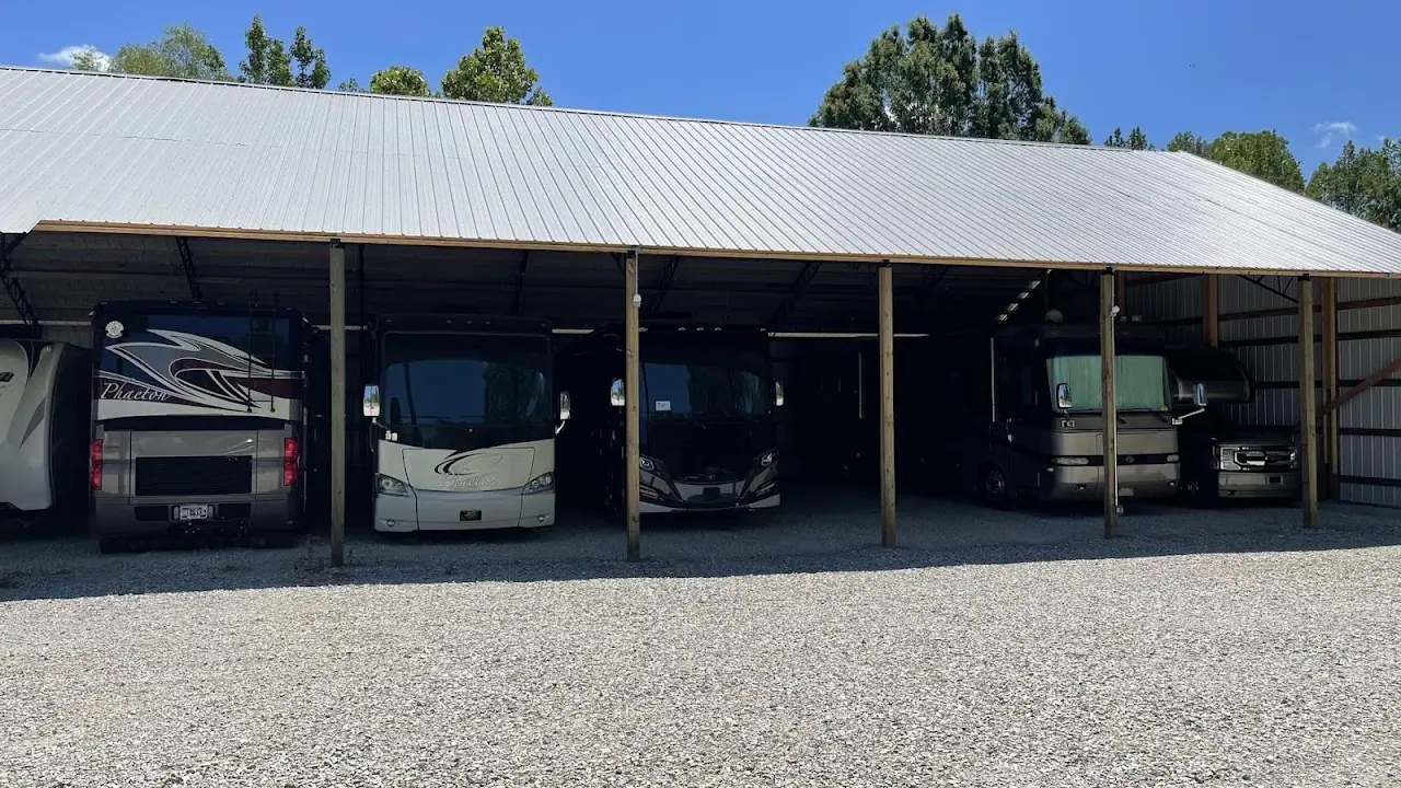 64 RV & Equipment Storage, RV storage in Eads