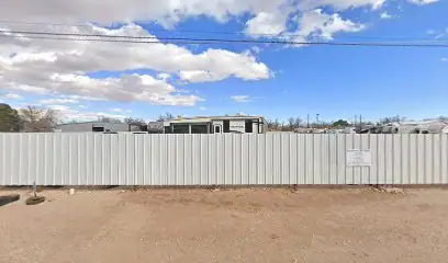 Southwest RV Park in Carlsbad, NM