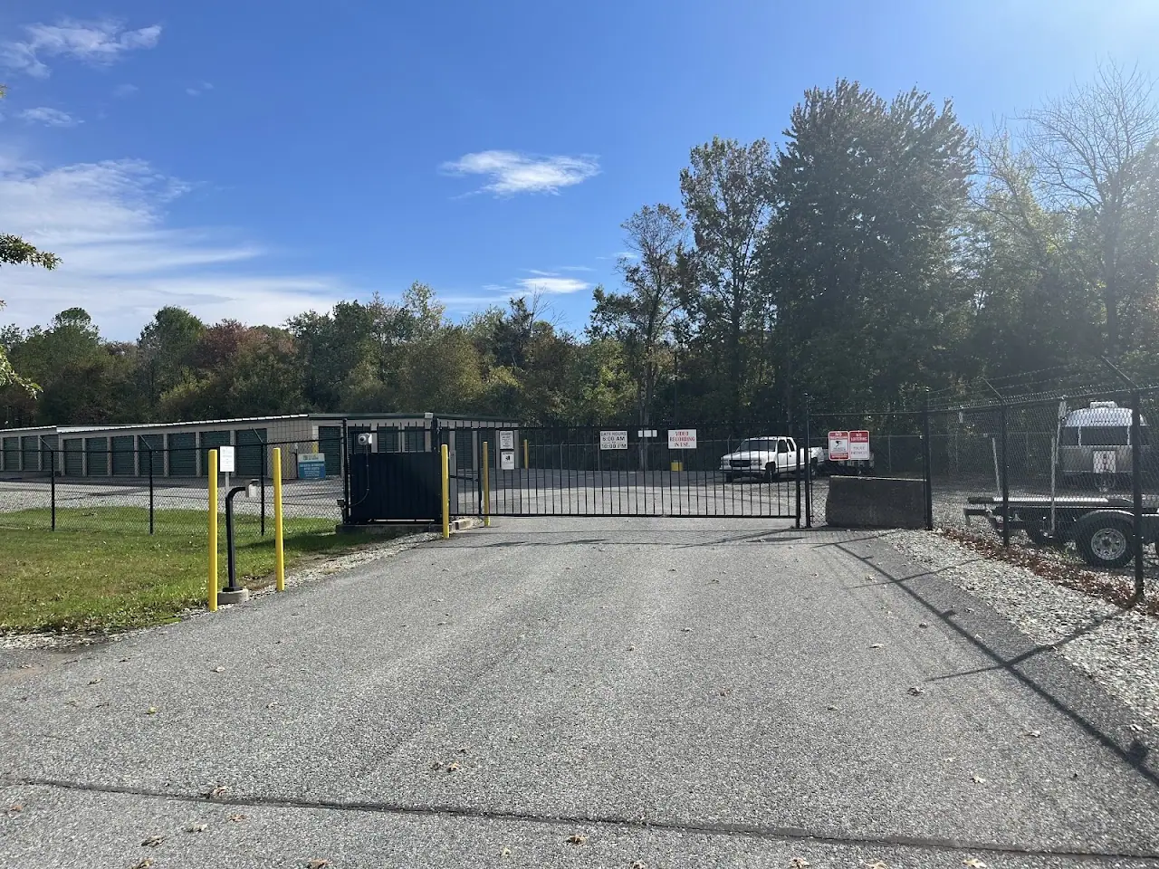 State Line Self Storage, RV storage in Rising Sun