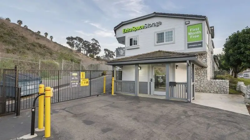 Extra Space Storage, RV storage in Capistrano Beach