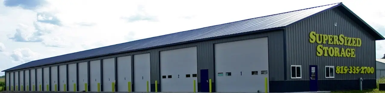 SuperSizedStorage, RV storage in Winnebago
