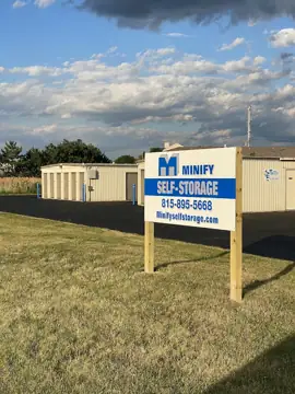 Sycamore Self Storage - A Minify Location in Sycamore, IL