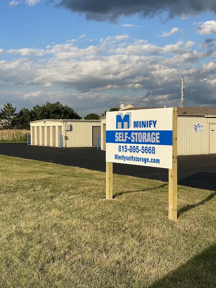 Sycamore Self Storage - A Minify Location, RV storage in Sycamore