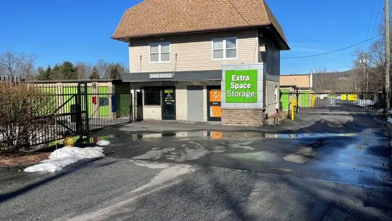 Extra Space Storage, RV storage in Harriman