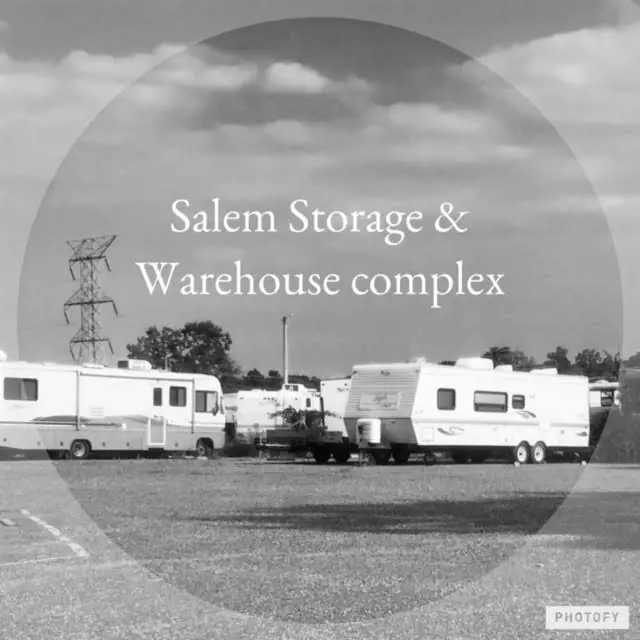 Salem Storage and Warehouse Complex, RV storage in Northville