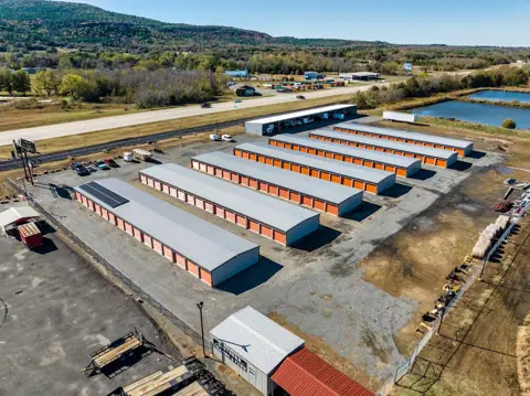 Cavanal Mini Storage in Poteau, OK
