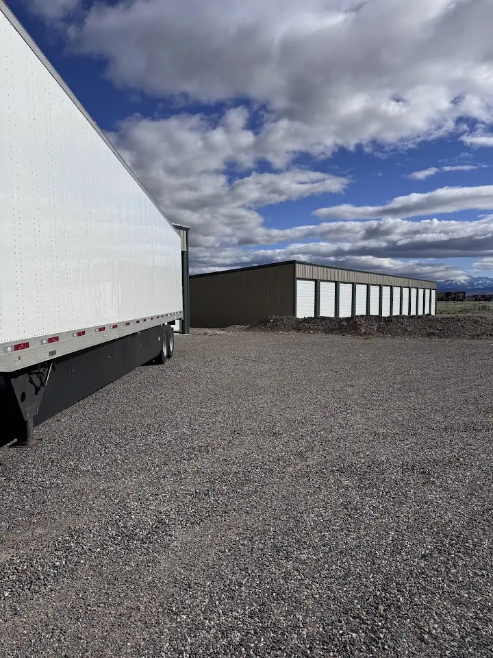 Mountain View RV Ranch, RV storage in Livingston