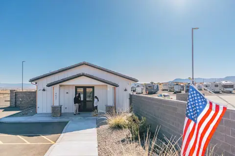 Boulder Creek RV Storage in Camp Verde, AZ