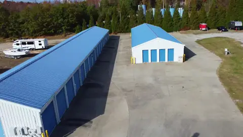 American Self Storage - Fuquay Varina photo 2