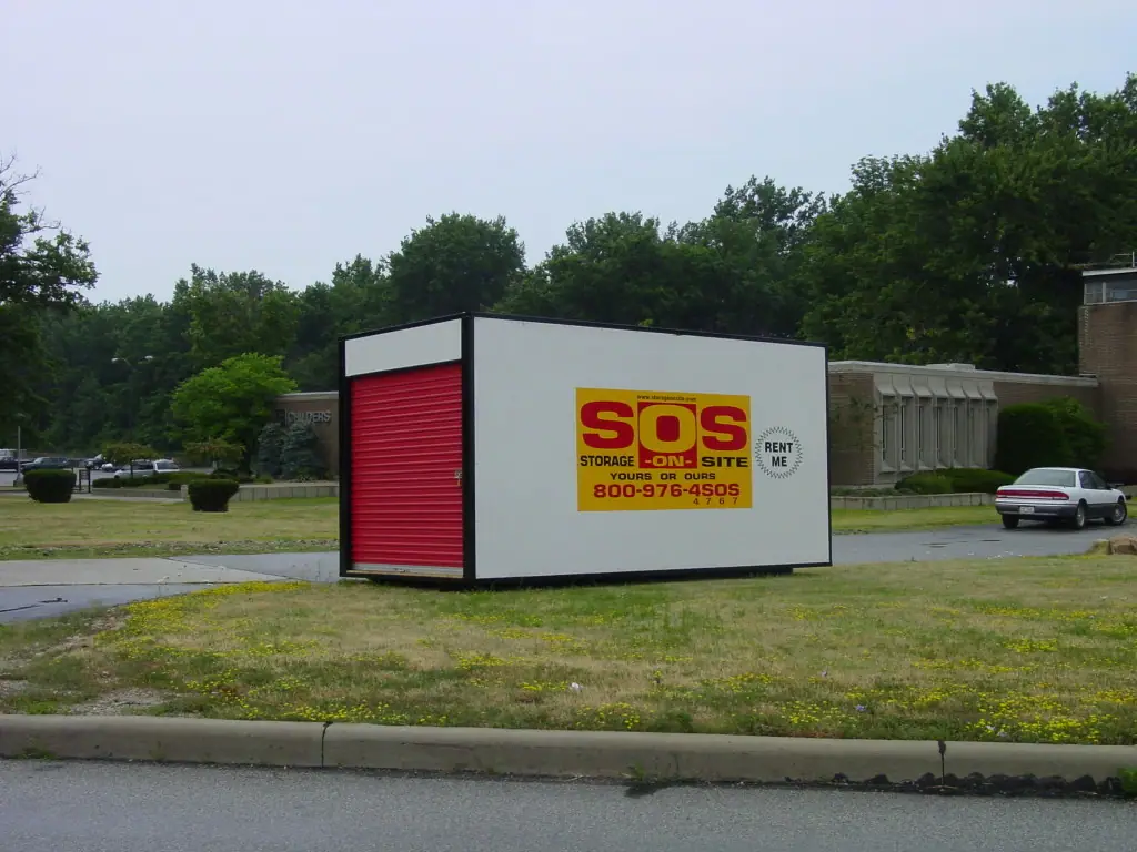 Storage-On-Site, RV storage in Willoughby