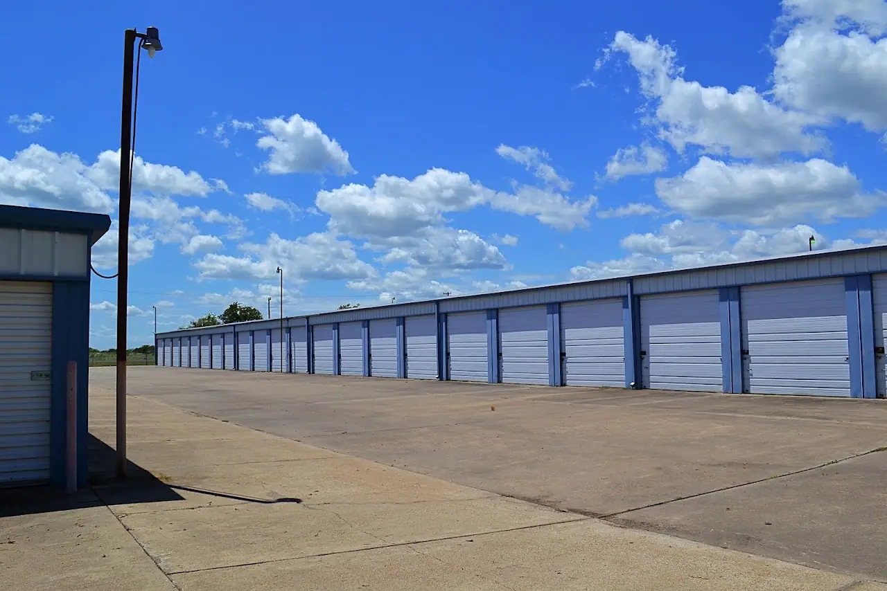 Ideal Self Storage - Eureka, RV storage in Corsicana