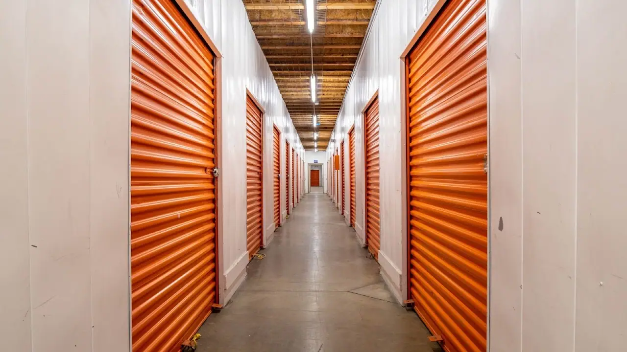 Public Storage, RV storage in Pomona