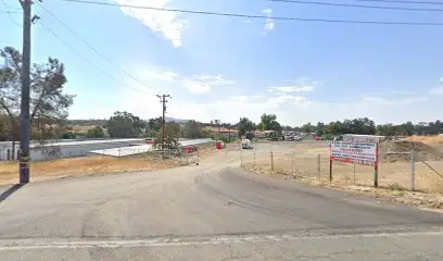 Harmon RV Storage in Auberry, CA