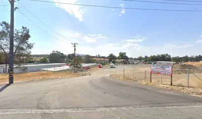 Harmon RV Storage, RV storage in Auberry