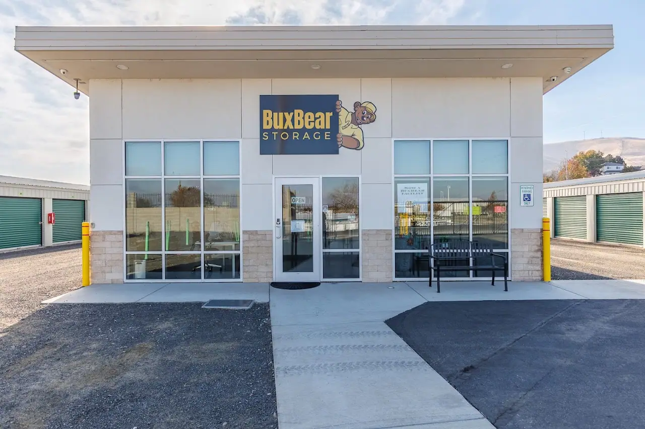 BuxBear Storage Richland, RV storage in Richland
