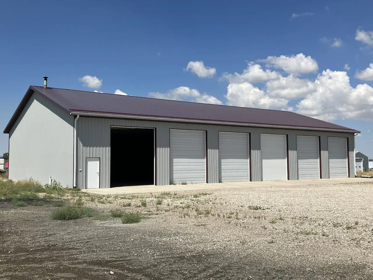 Choice Storage WYO, RV storage in Wheatland