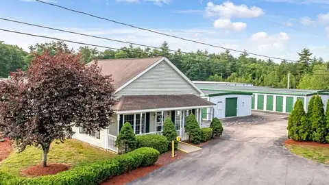 Extra Space Storage in Danville, NH