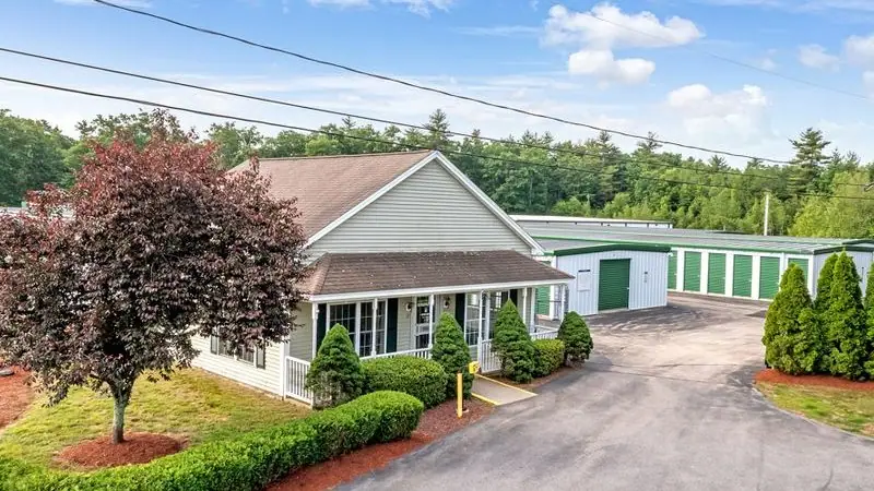 Extra Space Storage, RV storage in Danville