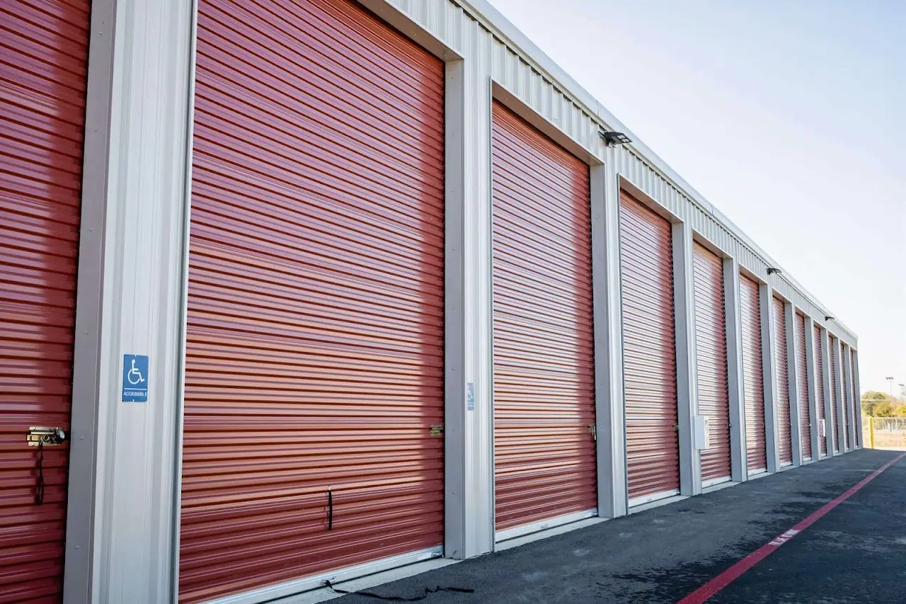 Seguin Storage, RV storage in Seguin