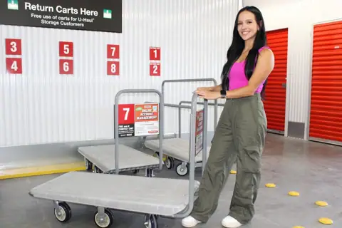 Self-Storage at U-Haul photo 2