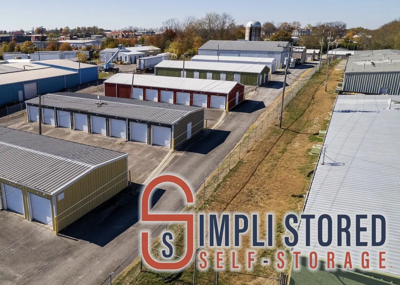 Simpli Stored Self-Storage, RV storage in Nicholasville