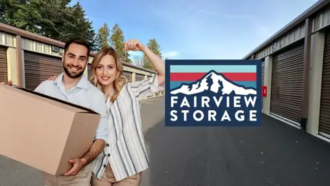 Fairview Storage in Fairview, OR