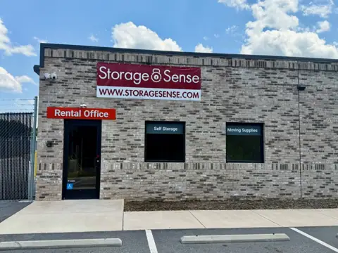 Storage Sense - Claremont in Claremont, NC