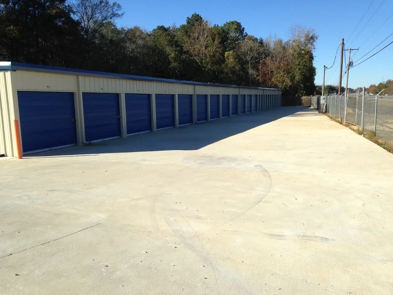 Austin's Safe Storage LLC, RV storage in Magee