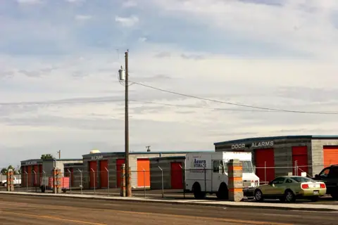 Acorn Storage in Meridian, ID