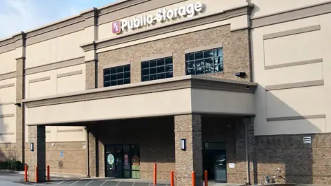 Public Storage in East Point, GA
